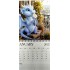 EO        ALYSON O'BRIEN     Punky Calendar x2 S121