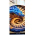SPOT 123        CAROL INNESS     Spiral Stairs Rug