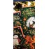 SPOT 131       SANDIE KEEBLE      12x Fantasy Beast Xmas Cards