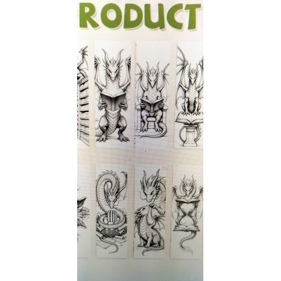 SPOT 138       RAWINIA REHE CARTER     Colour In Bookmarks