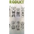 SPOT 138       RAWINIA REHE CARTER     Colour In Bookmarks