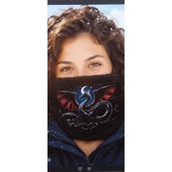 SPOT 142       KIRA ADAMS     Neck Scarf