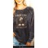 EO       ALYSON O'BRIEN     Book A Day Sweatshirt S146