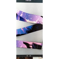 SPOT 152       JACKIE THOMAS     Lanyards x2
