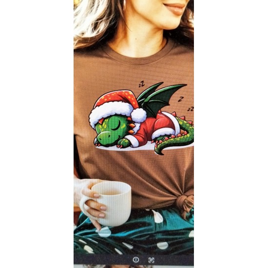 SPOT 156       JAN WESTLEY     Xmas Buddy T Shirt