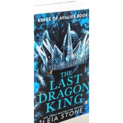BOOK 001     NATALIE MURPHY    Kings of Avalier