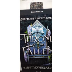 BOOK 003     NATALIE MURPHY    Throne of Fallen