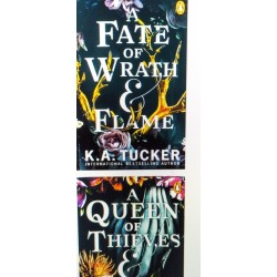 BOOK 010     CARLA KERR    Fate and Flame
