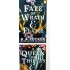 BOOK 010     CARLA KERR    Fate and Flame