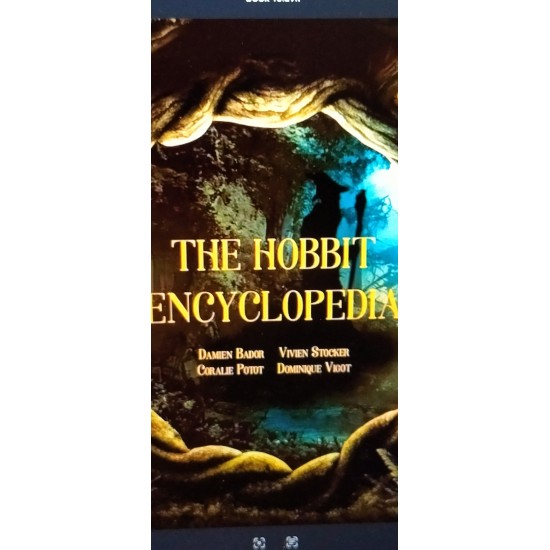 BOOK 011     HELEN BYRNE-EVANS    Hobbit Encyclopedia