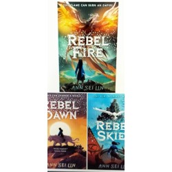 BOOK 015     DIANNE SOUCISSE    Rebel Skies