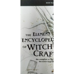 BOOK 019     LAURA EMILY    Encyclopedia of Witchcraft