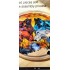 Craft 013    BERNARD A NEWTON    Jigsaw Suncatcher x3
