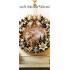 Craft 014    JAN WESTLEY    Xmas Wreath