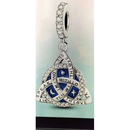 CHM   Charm Triquetra