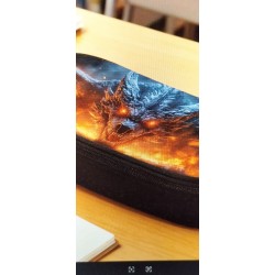 D/D23    CRYSTAL ROSE    Stationery Case