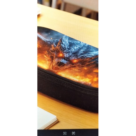 D/D23    NATALIE MURPHY    Stationery Case x3