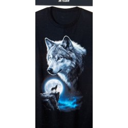 D/D26    KAREN GRAHAM    Black T Shirts x1