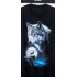 D/D26    KAREN GRAHAM    Black T Shirts x1