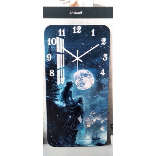 D/D27    Carla Kerr    Clocks