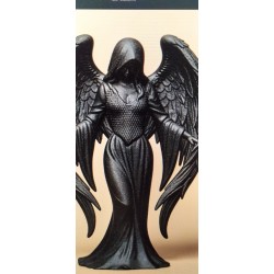 D/D28    NATALIE MURPHY    Black Figurines x2