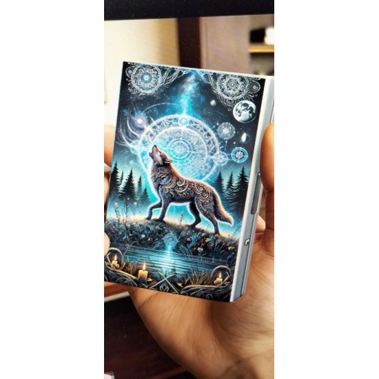 D/D29    KAYLA D D WARD    Card Cases x2