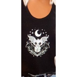 D/D35    CARLA KERR    Vest Tops