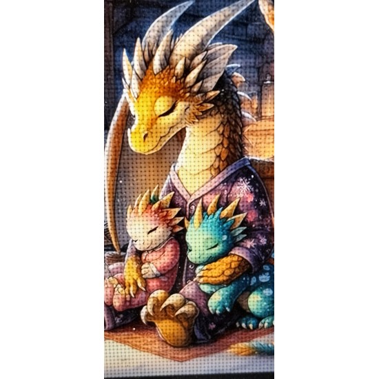  MO   TRACY S GREENGRASS    Cross Stitch x2 D50