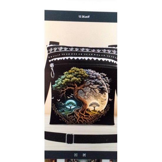 D/D12    SANDIE KEEBLE    Tribal Bags