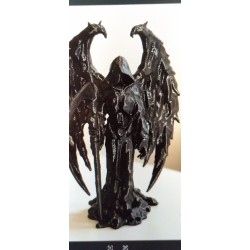 D/D14    CLAIRE L JONES    Black Figures x2