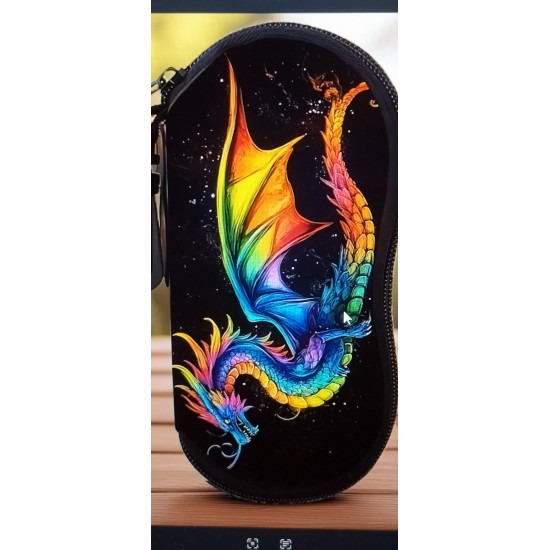 D/D16    JACQUI MELROSE    Glasses Case x4