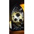 D/D19    DONNA DAVIS RISTAU    Candle Window x2