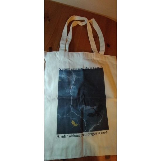   Tote Bag  The Dragon Riders