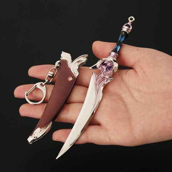 MSK    The Razer Dagger