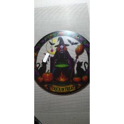      Sun Catcher  Trick or Treat