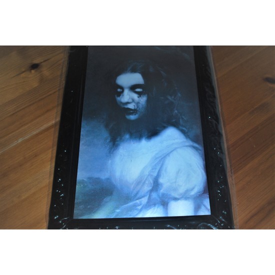      Changing 3D Picture The Mistress