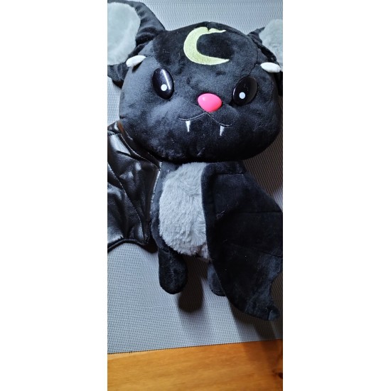      Cuddly Toy  Black Bat