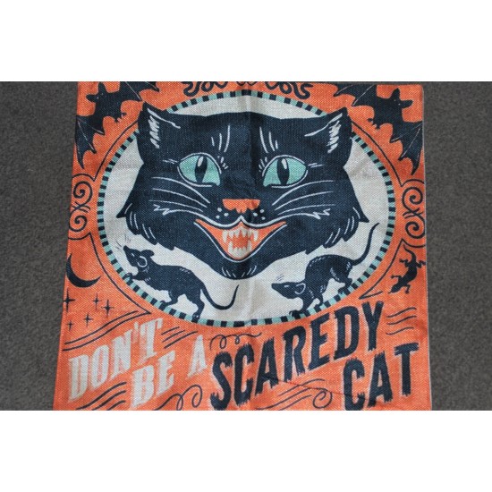      Cushion Cover 2 x Halloween Set 4