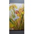      Metal Sign   Iris