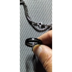      Pendant LOTR The One Ring Mordor Edition