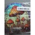 Sun Catcher  Mushrooms