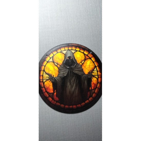      Sun Catcher  Grim Reaper (18)