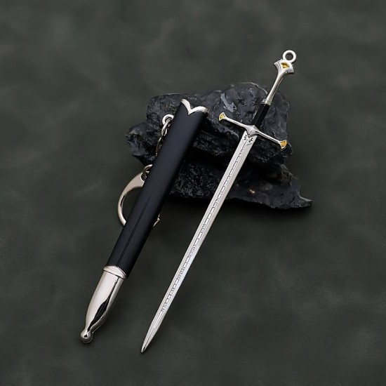 MSK    The Needle  Short Sword