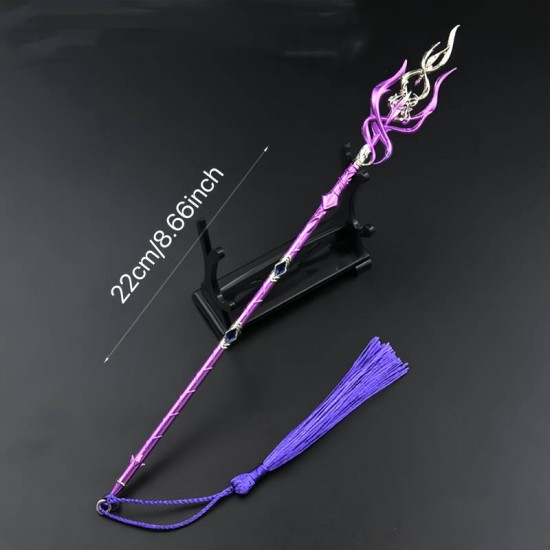 MSK    Wizards Staff   