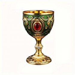    Elven Queen Goblet Shot Glass  