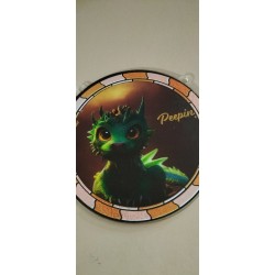 Buddy  Mini Suncatcher