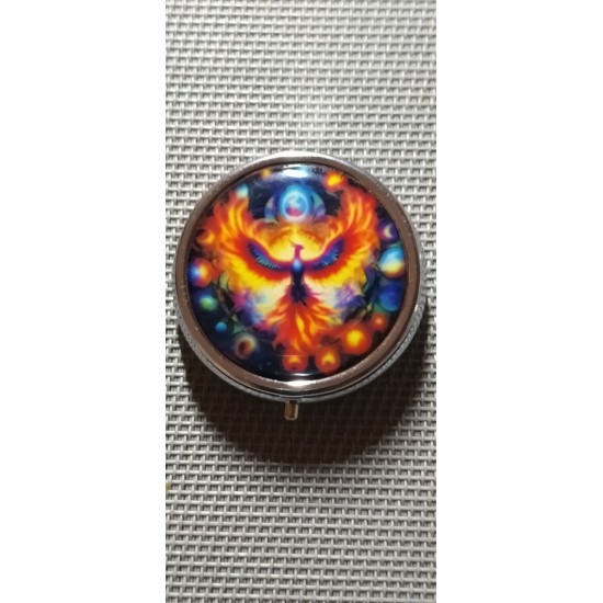 PL    Phoenix Pill Box