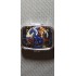 PL    Mosaic Dragon Oblong Pill Box