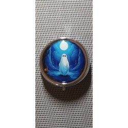 PL    Spooky Pill Box