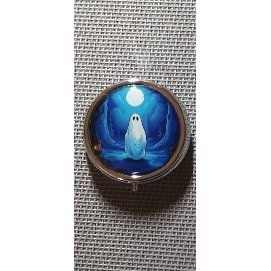 PL    Spooky Pill Box